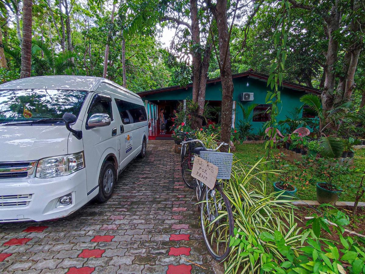 Palitha Homestay Sigiriya Exterior photo