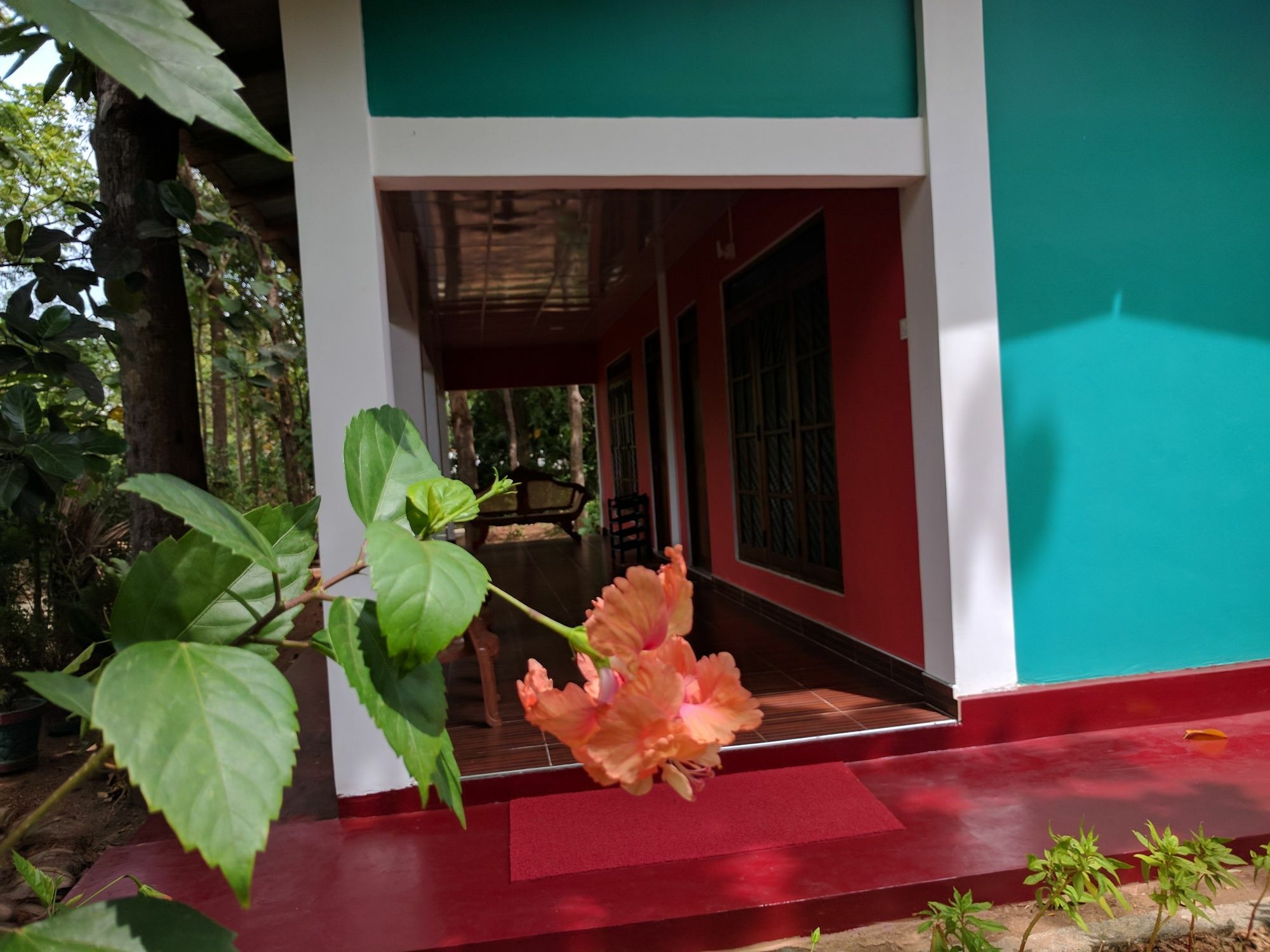 Palitha Homestay Sigiriya Exterior photo
